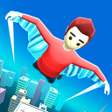 プログラムのアイコン：Wingsuit Wind Rider
