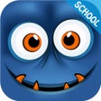 程序图标：Monster Math School: Fun …