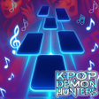 ไอคอนของโปรแกรม: Kpop Demon Hunter Piano T…