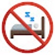Programikonen: No sleep