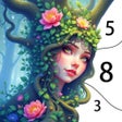 프로그램 아이콘: Journey Color Paint By Nu…