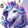 Icono de programa: Journey Color Paint By Nu…