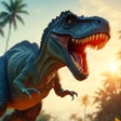 ไอคอนของโปรแกรม: Dino Crash 3D  Dinosaur W…