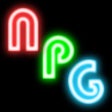 程序图标：Neon Party Games Controll…