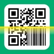 Icona del programma: QR Code Reader  Scanner A…