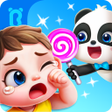 プログラムのアイコン：Baby Pandas Family and Fr…
