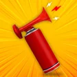プログラムのアイコン：Air horn Fart  Haircut Pr…