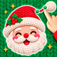 Ikona programu: Christmas Knit Color Conn…