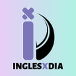 Ikona programu: INGLESXDIA  Inglés diario