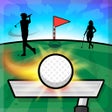 Golf Putt icon