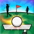 ไอคอนของโปรแกรม: Golf Putt