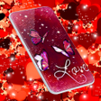 Ikona programu: Love You Live Wallpaper