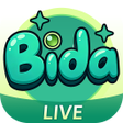 أيقونة البرنامج: Bidalive