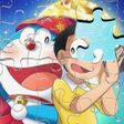 プログラムのアイコン：Bluecat Cartoon Jigsaw Pu…
