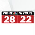 Symbol des Programms: EYEWITNESS NEWS WBRE WYOU
