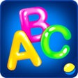 ไอคอนของโปรแกรม: ABC Games for letter trac…