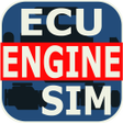 Ikona programu: ECU Engine Sim
