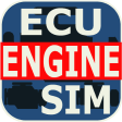 ECU Engine Sim