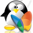 Ikona programu: Penguin MSN Skin