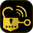 Show WIFI Password - WIFI Key icon