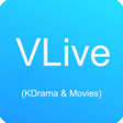 Иконка программы: Vlive - KDrama  Movies