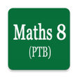Icon of program: Maths 8 PTB Keybook