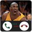 Fake call from Kobe Bryant
