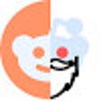 Ícone do programa: Reddit url changer