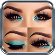 程序图标：Eyes Makeup 2016