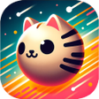 プログラムのアイコン：Cat Dash - Draw Dash  Soa…