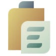 ไอคอนของโปรแกรม: clipboard History
