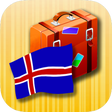 程序图标：Icelandic phrasebook