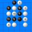 プログラムのアイコン：Practice Go chess