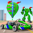 Go Car Robot game  Robot Kart Racing Games