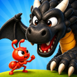 프로그램 아이콘: Ants Eat Dragons - Color …