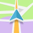 Icona del programma: GPS Brasil: Offline navig…