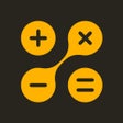 Ícone do programa: EasyCalc: Best calculator