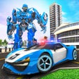 Icon of program: Robot Battle Transform Ga…