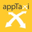 أيقونة البرنامج: appTaxi - Book and Pay Ta…