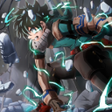 Иконка программы: Izuku Midoriya Live Wallp…