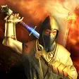 Ultimate Ninja Warrior : Shadow Fighting