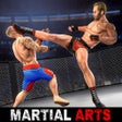 Ikona programu: Martial Arts Fight Games …