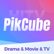 أيقونة البرنامج: PikCube - Drama Movie TV