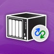 プログラムのアイコン：NAS Download Manager