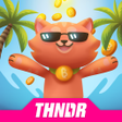 Programikonen: THNDR Bay - Earn Real Bit…