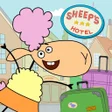 Иконка программы: Sheeps Hotel: Funny Dollh…