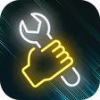 プログラムのアイコン：عیب یابی خودرو - تعمیر و …