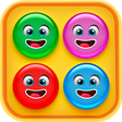 プログラムのアイコン：Learning Colors For Child…