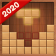 程序图标：Woody Block Puzzle