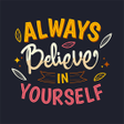 プログラムのアイコン：Daily Positive Quotes